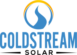 Coldstream Solar Logo
