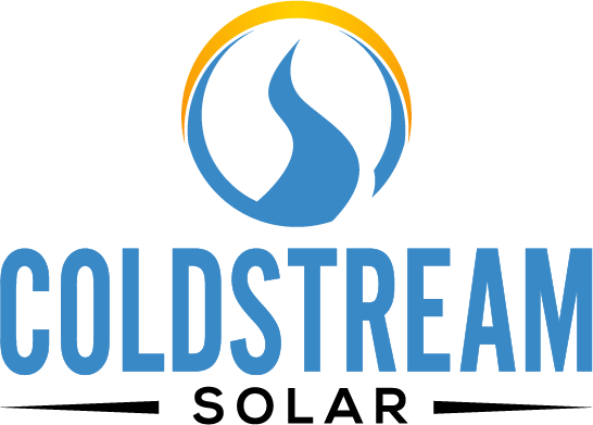 Coldstream Solar Logo